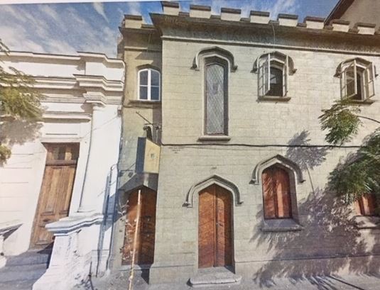 Casa, Otros en venta en Santiago - Berrios Zegers - Ficha de propiedad