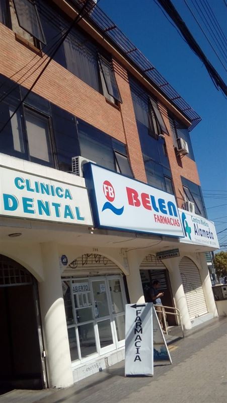 Local Comercial en venta en Rancagua - Berrios Zegers - Ficha de propiedad