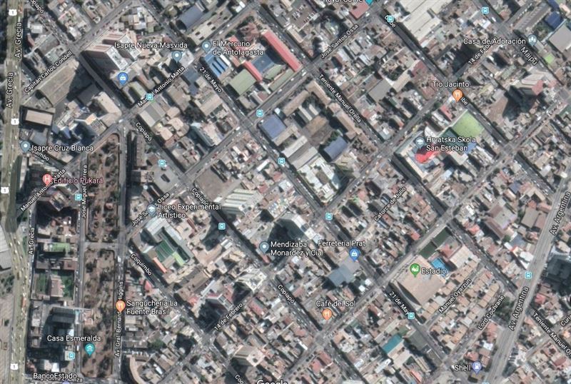 Sitio, Terreno Construccion en venta en Antofagasta - Berrios Zegers - Ficha de propiedad