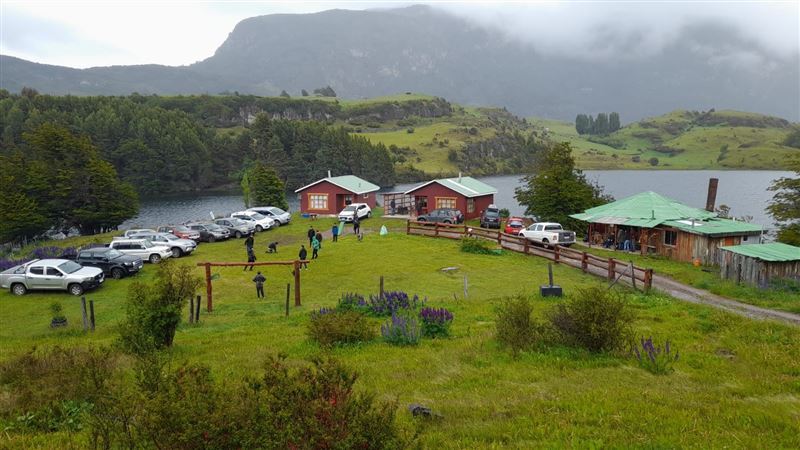 Sitio en venta en Aisén - Berrios Zegers - Ficha de propiedad