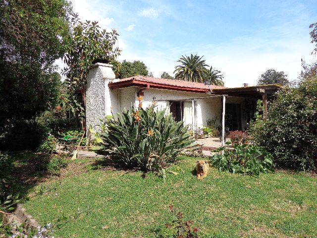 Casa, Parcela en venta en El Monte - Berrios Zegers - Ficha de propiedad