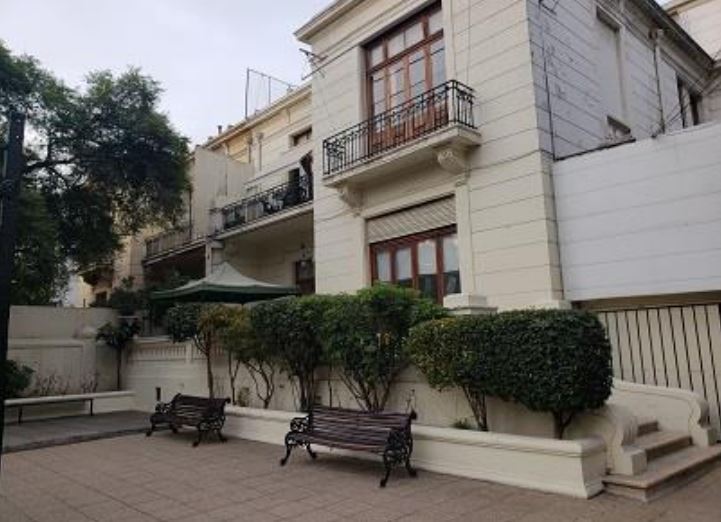 Casa, Local Comercial en venta en Santiago - Berrios Zegers - Ficha de propiedad
