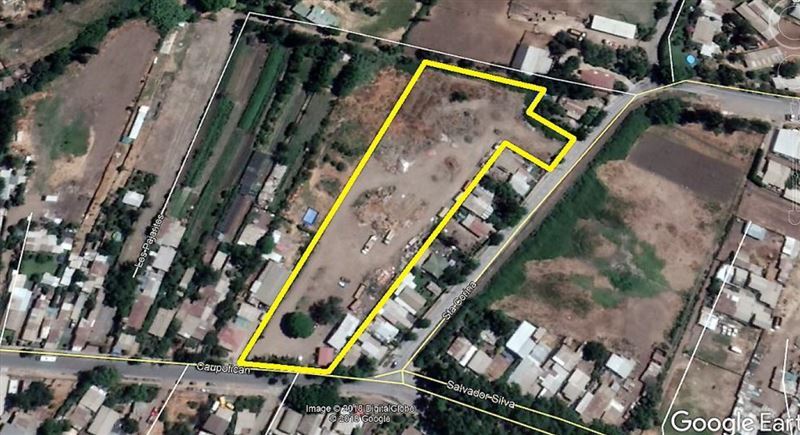 Sitio, Terreno Construccion en venta en Peñaflor - Berrios Zegers - Ficha de propiedad