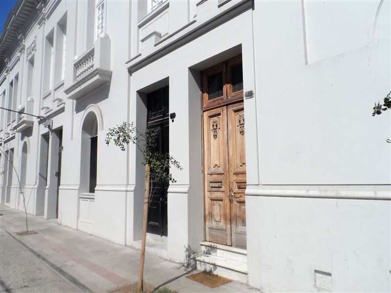 Casa en venta en Santiago - Berrios Zegers - Ficha de propiedad