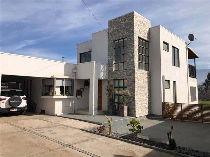 Casa en venta en Mostazal - Berrios Zegers - Ficha de propiedad