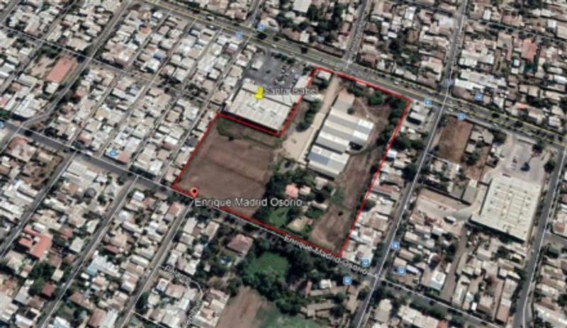 Terreno Construccion en venta en San Bernardo - Berrios Zegers - Ficha de propiedad