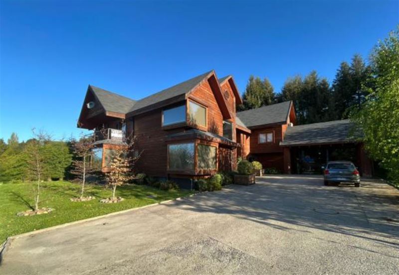 Casa en venta en Villarrica - Berrios Zegers - Ficha de propiedad