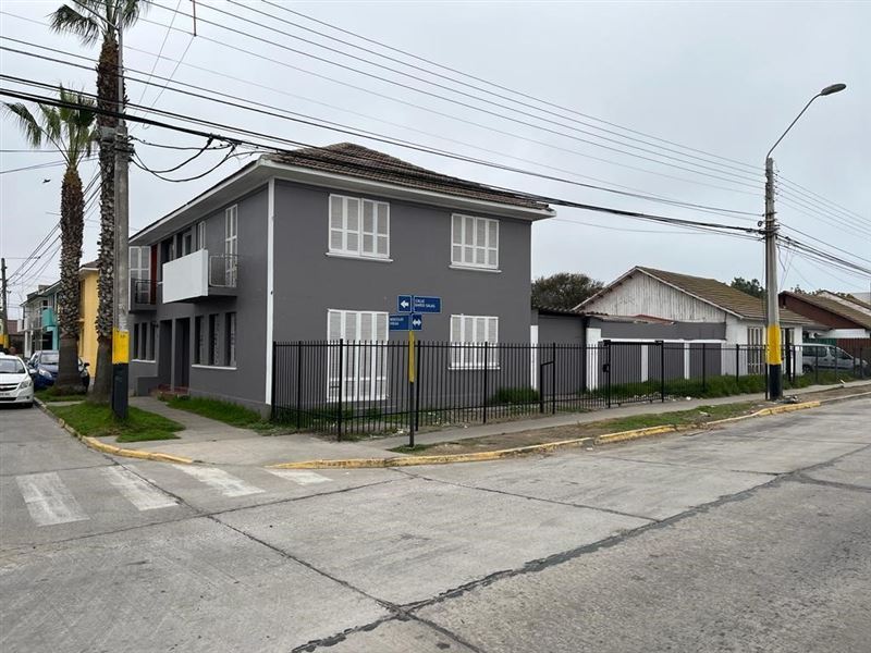 Casa en venta en Coquimbo - Berrios Zegers - Ficha de propiedad