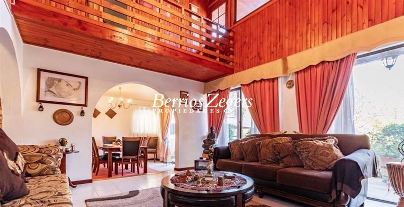 Casa en venta en Puente Alto - Berrios Zegers - Ficha de propiedad