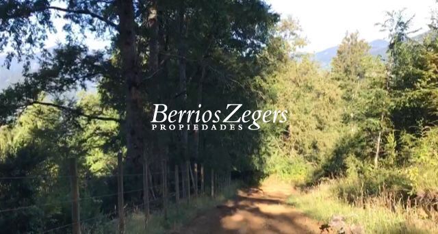 Sitio, Parcela en venta en Pucón - Berrios Zegers - Ficha de propiedad