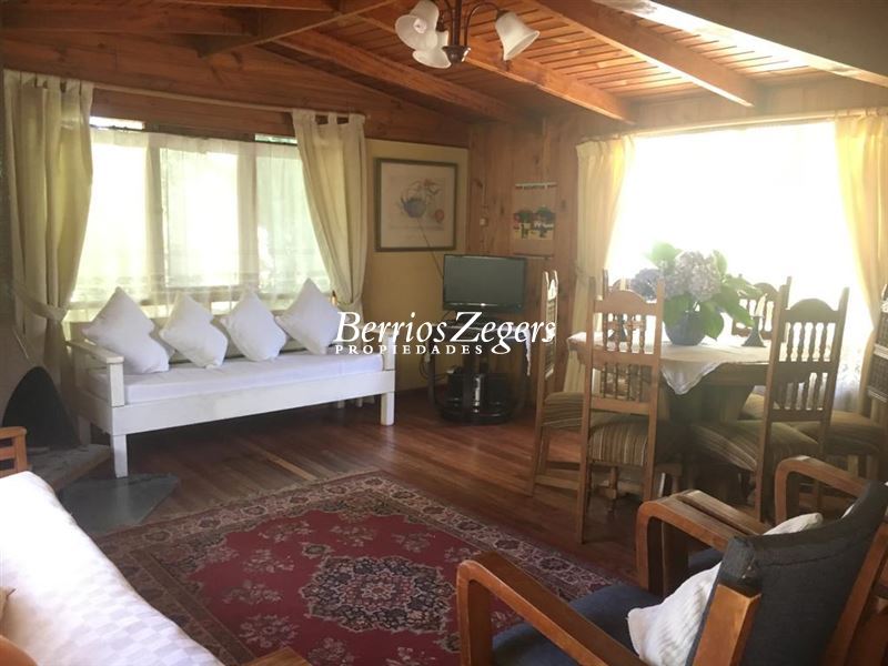 Casa en venta en Villarrica - Berrios Zegers - Ficha de propiedad