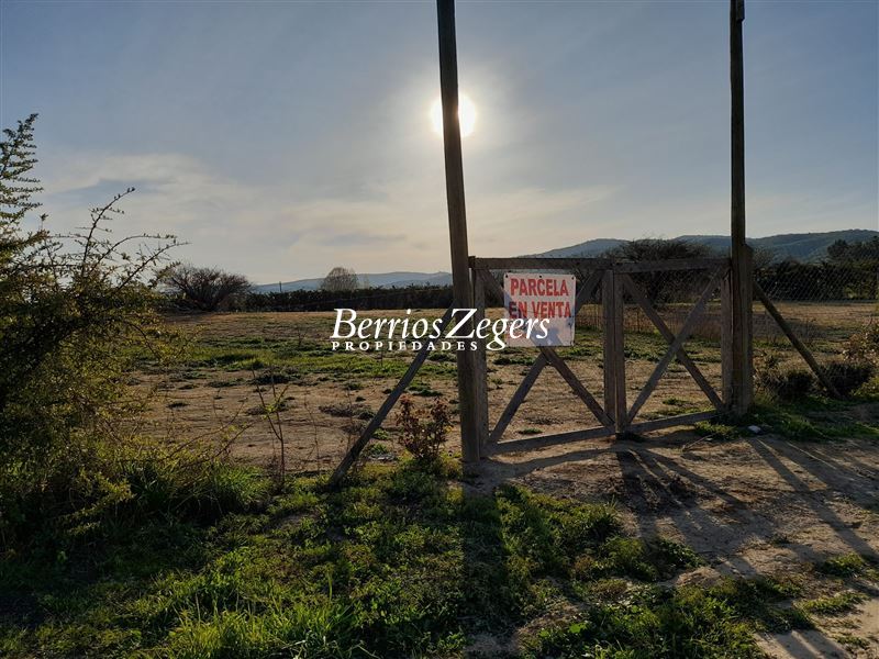 Parcela en venta en Las Cabras - Berrios Zegers - Ficha de propiedad