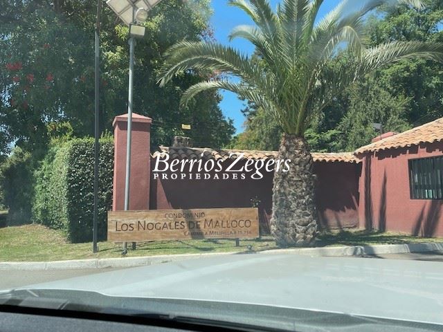 Parcela en venta en Peñaflor - Berrios Zegers - Ficha de propiedad