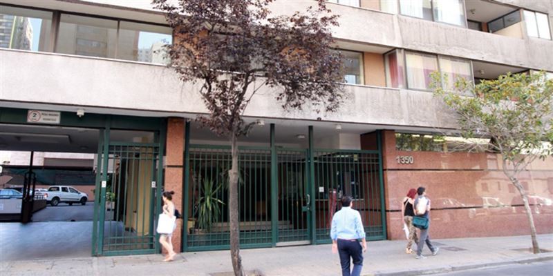 Departamento en Santiago