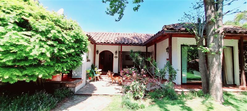 Casa en San José de Maipo