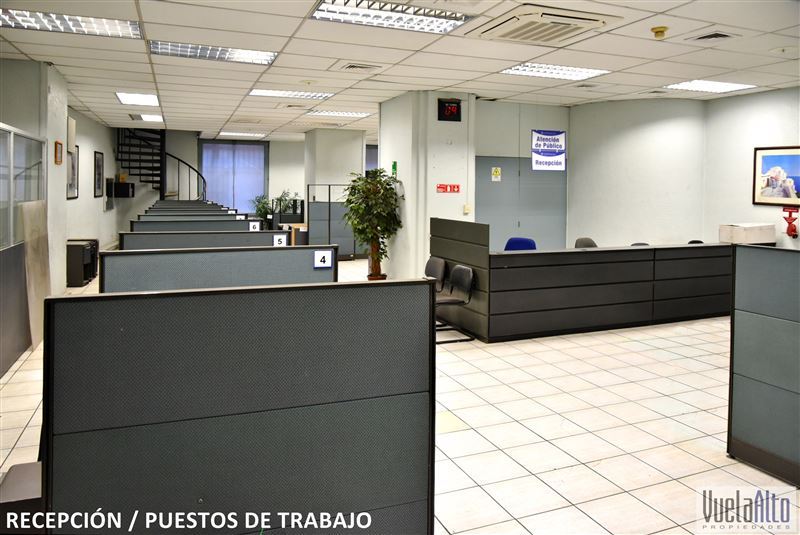 Oficina en venta Santiago sector Santiago Centro